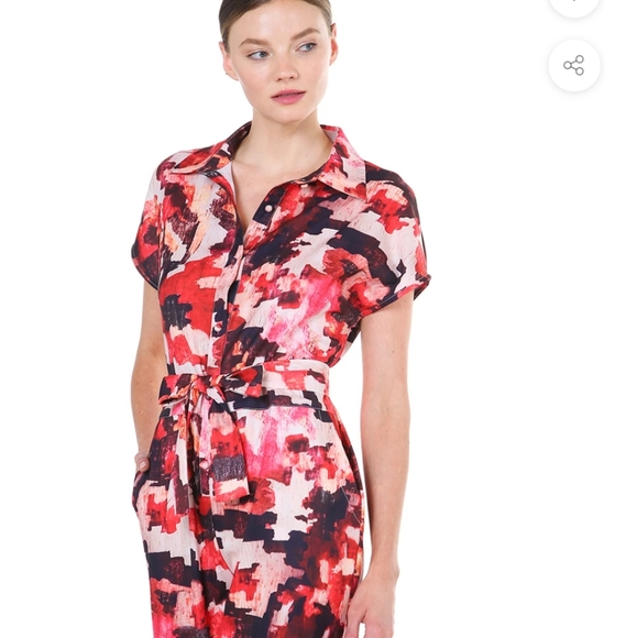 Beulah Style Cropped Jumper - Picture 5 of 9